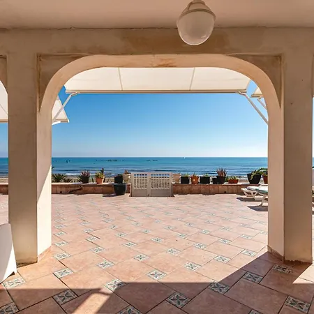 Beachfront Bliss: Apartamento A Pie De Playa Alicante Zewnętrze zdjęcie