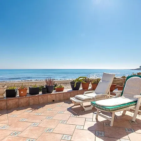 Beachfront Bliss: Apartamento A Pie De Playa Alicante Zewnętrze zdjęcie
