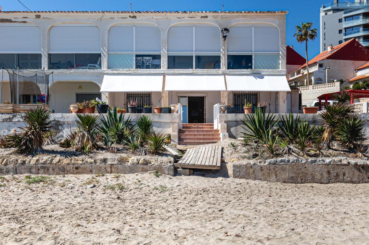 Beachfront Bliss: A Pie De Playa Dom wakacyjny