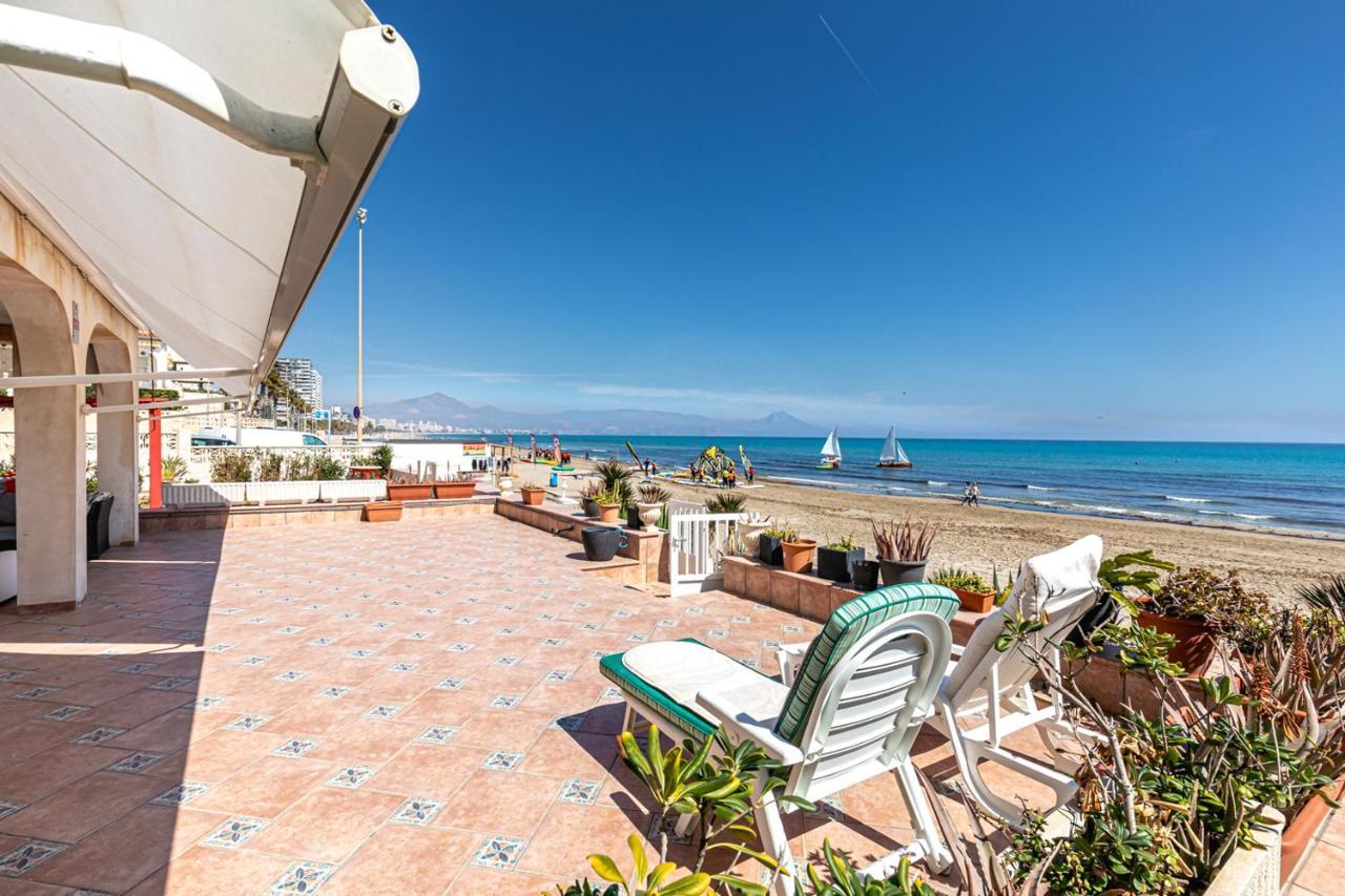 Beachfront Bliss: A Pie De Playa Dom wakacyjny