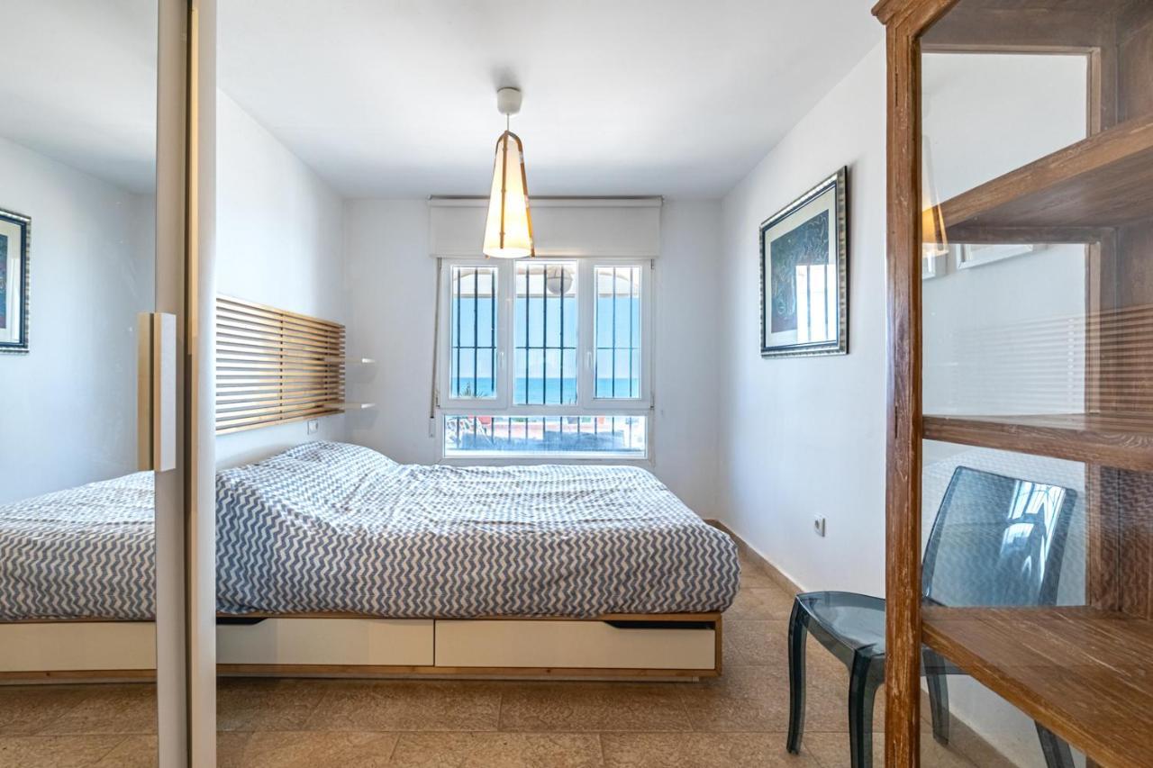 Ferienhaus Beachfront Bliss: A Pie De Playa *